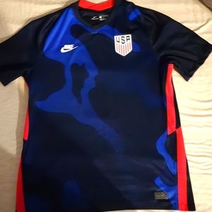Men's Large USMNT Jersey